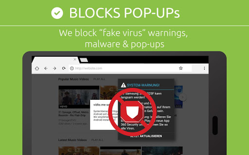 Adblocker Browser