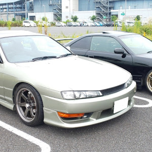 シルビア S14 前期