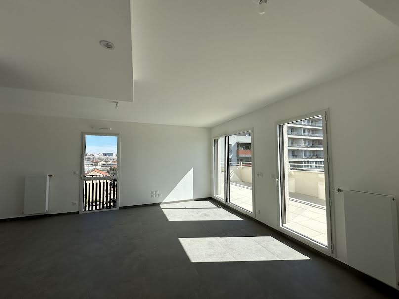 Vente duplex 5 pièces 96 m² à Lyon 8ème (69008), 468 500 €