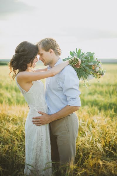 Wedding photographer Kirill Kalyakin (kirillkalyakin). Photo of 30 August 2016