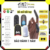 Bao Tay Chơi Game Ff Pubg Liên Quân Siêu Nhạy Giá Rẻ Cao Cấp Memo, Shezi, Găng Tay Chống Mồ Hôi, Phụ Kiện Chơi Game