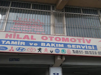 Hilal Otomotiv Tamir ve Bakım Servisi