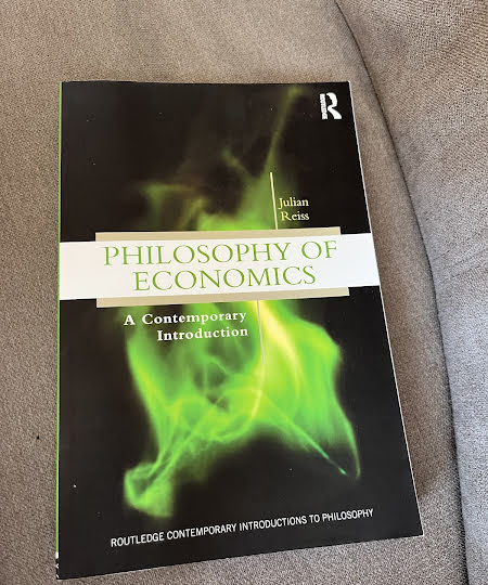 Philosophy of Economics