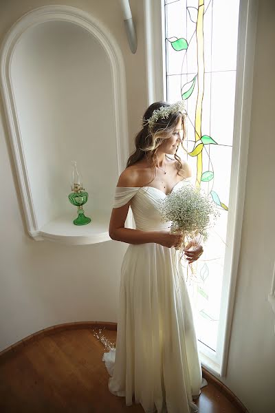 Wedding photographer Nilüfer Nalbantoğlu (nalbantolu). Photo of 12 October 2017