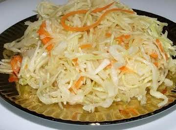 RUSSIAN COLE SLAW