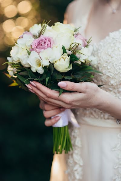 Fotógrafo de bodas Darya Markova (dariamarkova). Foto del 22 de julio 2019