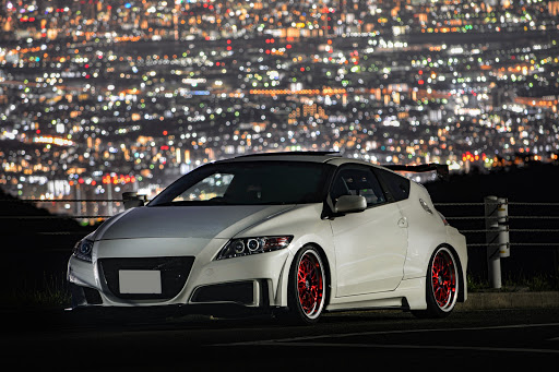Cr Z Zf1の芦有ドライブウェイに関するカスタム メンテナンスの投稿画像 車のカスタム情報はcartune