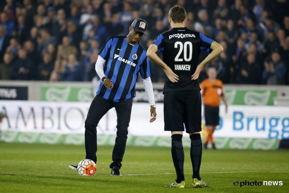 Donk draagt Club Brugge nog in het hart en spreekt over transfer: “Ik zie het wel zitten om terug te keren”