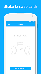 How to install Shake - Business cards 1.0.1 unlimited apk for bluestacks
