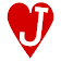 Jack of Hearts  icon