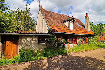 maison à Savigny-en-Sancerre (18)