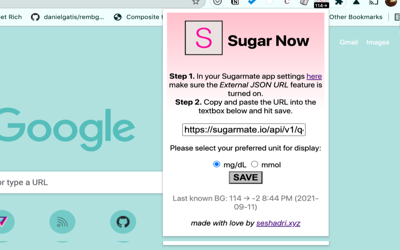 Sugar Now Preview image 0