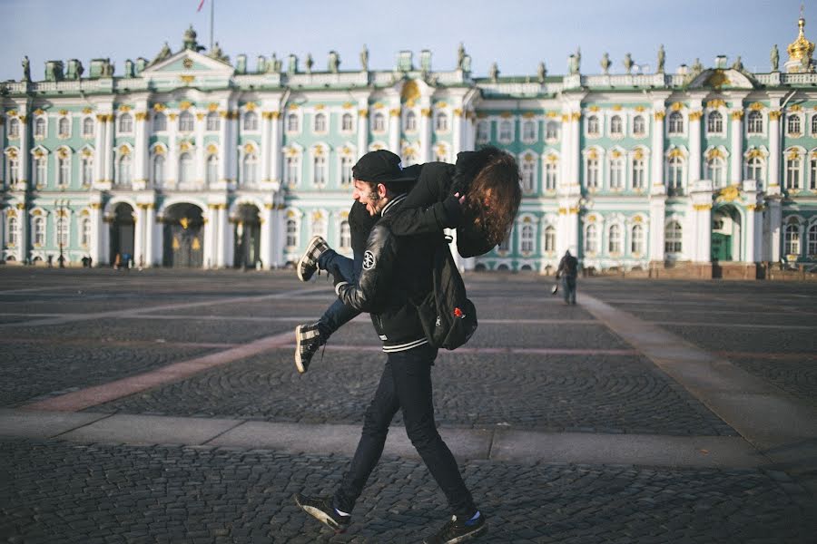 Fotografo di matrimoni Evgeniy Tarasov (evgenytarasov). Foto del 7 luglio 2015