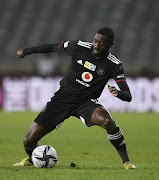 Deon Hotto of Orlando Pirates 