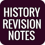 Cover Image of Download HISTORY REVISION NOTES 1 APK