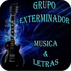 Grupo Exterminador Letras  Icon