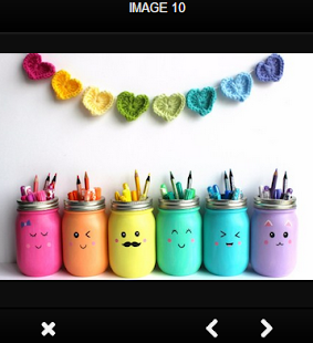 DIY Back To School - náhled