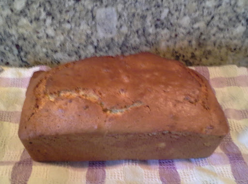 Pinapple Bread, made 07/21/23