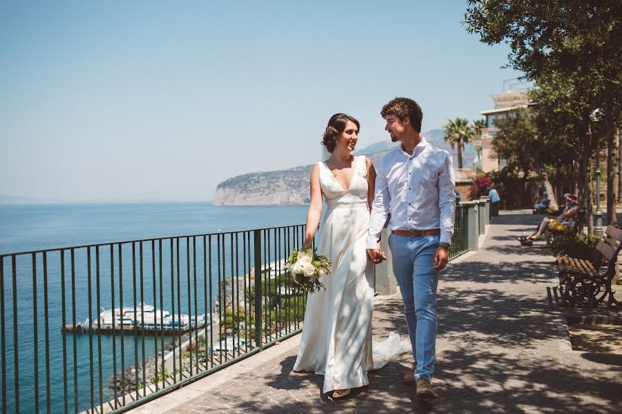 Fotografo di matrimoni Paolo Ceritano (ceritano). Foto del 6 dicembre 2017