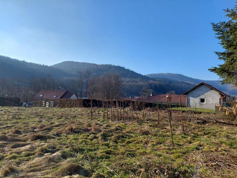 Vente terrain  630 m² à Lepuix (90200), 37 000 €