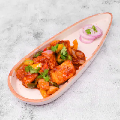 Chilli Paneer Dry