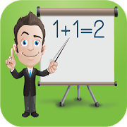 Mathematics Games  Icon