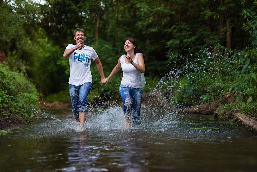 Fotografo di matrimoni Aleksandr Zolotarev (alexzolotarev). Foto del 8 agosto 2014