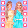 Pastel Dress Up: BFF Sisters icon