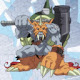 Digimon: Digital Monsters New Tab Theme