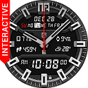 ダウンロード Shield Watch Face をインストールする 最新 APK ダウンローダ