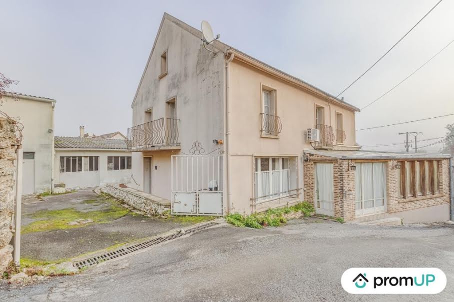 Vente propriété 5 pièces 145 m² à Troissy (51700), 199 000 €