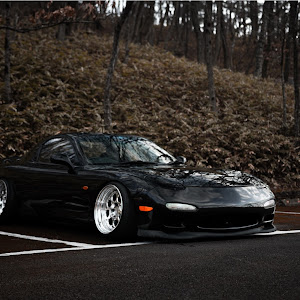 RX-7 FD3S 中期