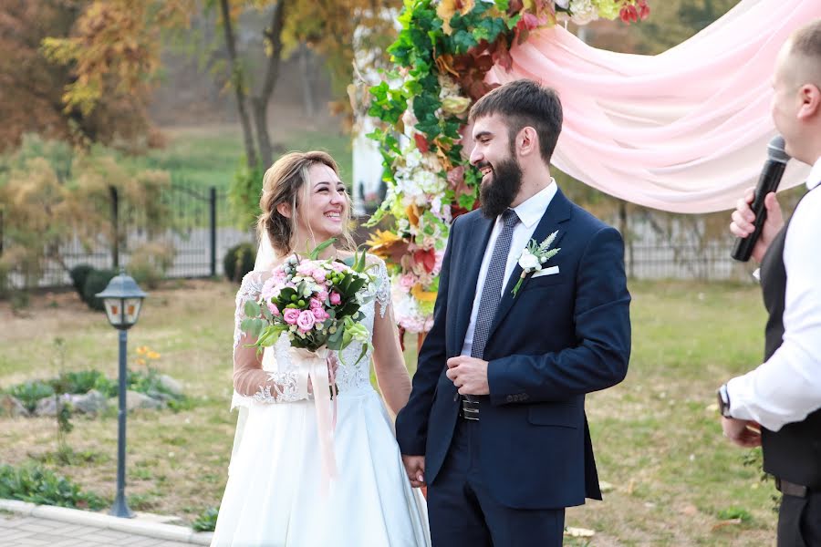 Fotógrafo de bodas Gennadiy Kalyuzhnyy (kaluzniy). Foto del 27 de octubre 2018