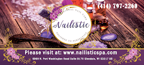 NAILISTIC SPA logo