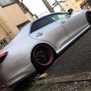 マークX