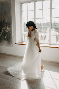 Photographe de mariage Anna Fedorova (fedorowaanyuta). Photo du 19 octobre 2020