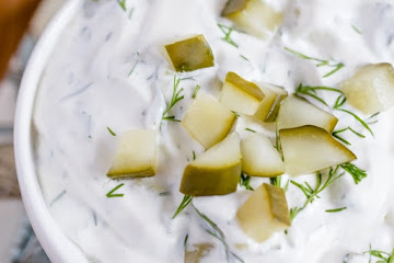 Dill Pickle Ranch Dip