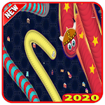 Cover Image of Baixar Snake Zone Batle-Online Worm-io 2020🐍 1.3.2 APK