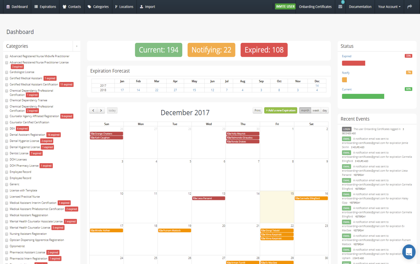 Asana vs Trello vs Monday: Trello Dashboard 