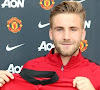 Van Gaal: "Shaw n'est pas prêt physiquement"