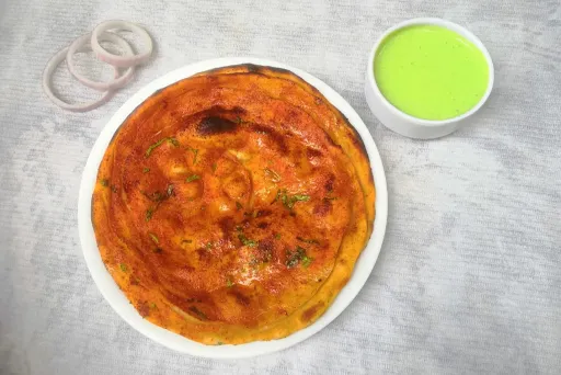 Tawa Red Chilli Paratha