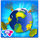 Earth Day: Kids Seasons Story mobile app icon