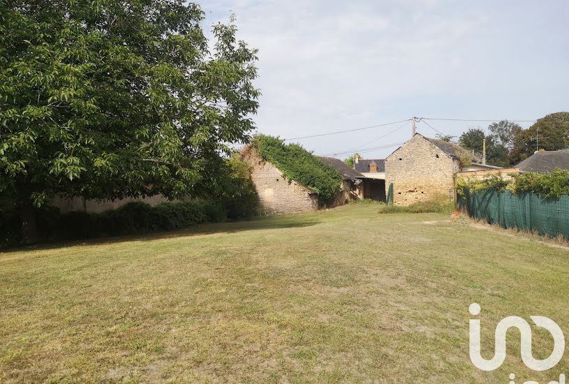  Vente Terrain à bâtir - 1 003m² à Le Champ-sur-Layon (49380) 