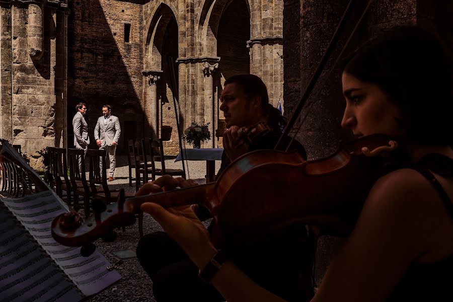 Photographe de mariage Damiano Salvadori (damianosalvadori). Photo du 1 février 2018