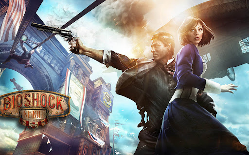 Bioshock Infinite