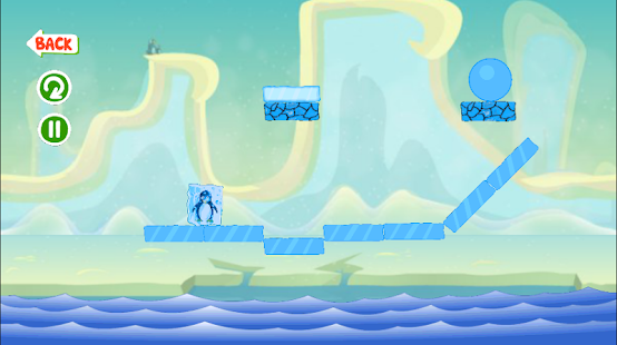 Ice Cube Penguin(圖2)-速報App
