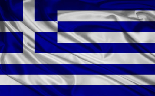 Greece Flag Wallpapers