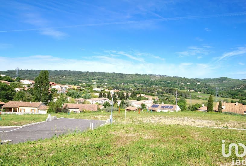  Vente Terrain à bâtir - 883m² à Manosque (04100) 