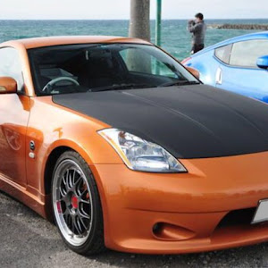 フェアレディZ Z33