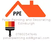 Peter Painting and Decorating Edinburgh Logo